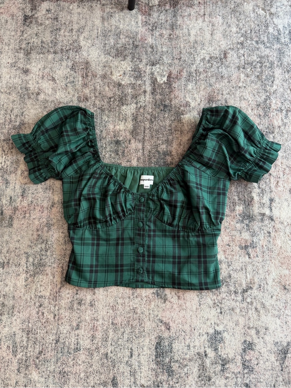 Superdown Gabbie Top